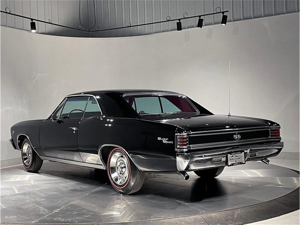 1967 Chevrolet Chevelle 1st Gen - Image 8 of 31