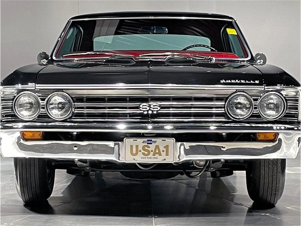 1967 Chevrolet Chevelle 1st Gen - Image 16 of 31