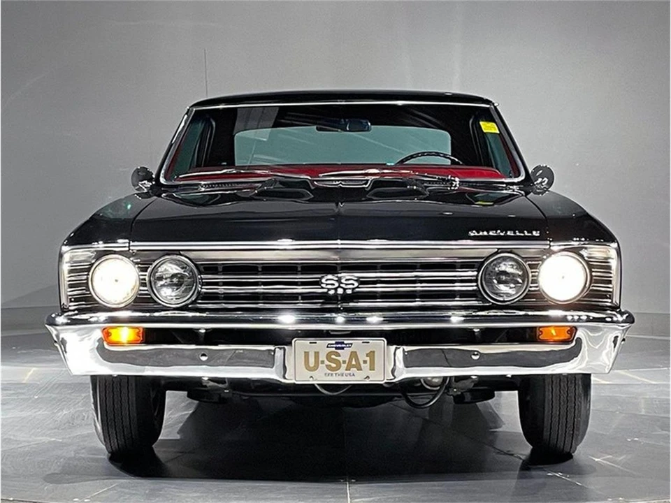 1967 Chevrolet Chevelle 1st Gen - Image 22 of 31