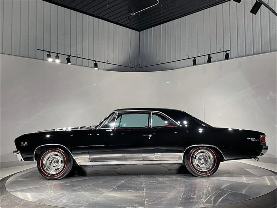 1967 Chevrolet Chevelle 1st Gen - Image 11 of 31