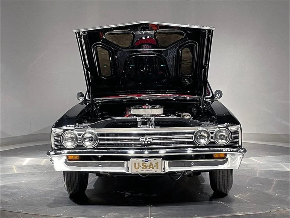 1967 Chevrolet Chevelle 1st Gen - Image 29 of 31