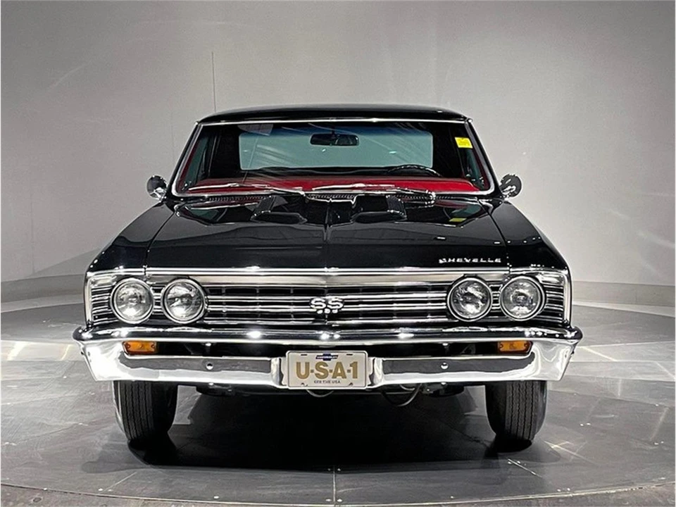1967 Chevrolet Chevelle 1st Gen - Image 3 of 31