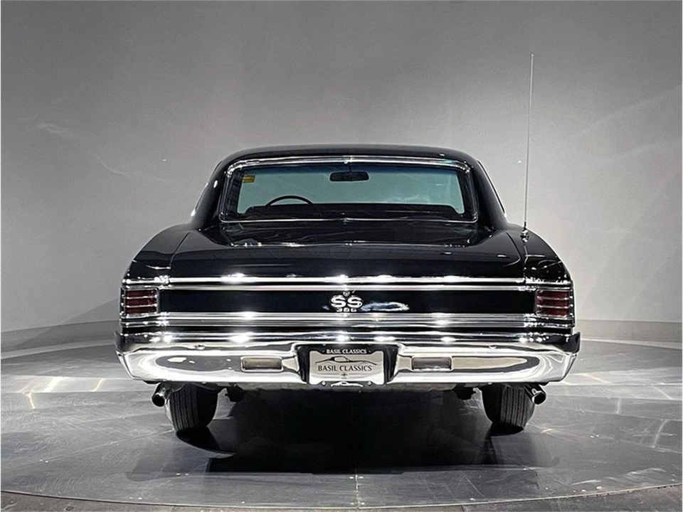 1967 Chevrolet Chevelle 1st Gen - Image 6 of 31