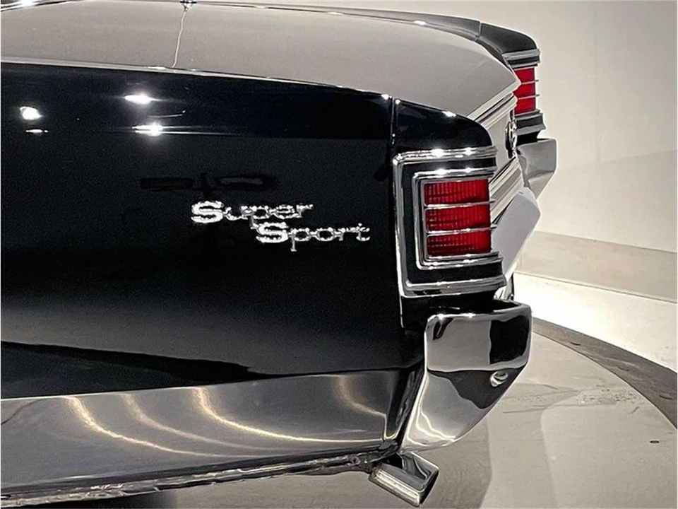 1967 Chevrolet Chevelle 1st Gen - Image 14 of 31