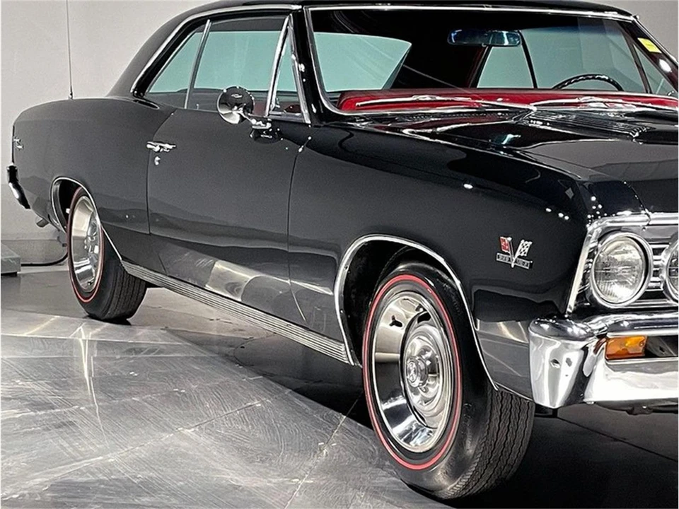 1967 Chevrolet Chevelle 1st Gen - Image 17 of 31