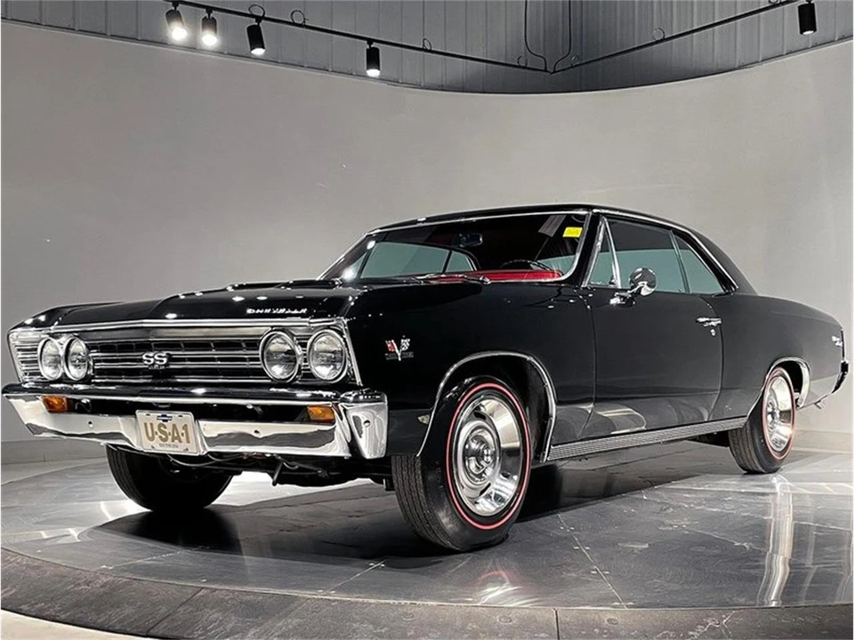 1967 Chevrolet Chevelle 1st Gen - Image 20 of 31