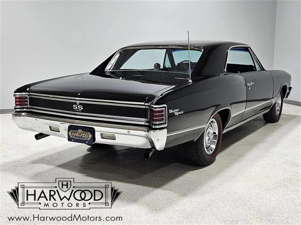 1967 Chevrolet Chevelle 1st Gen - Image 6 of 31