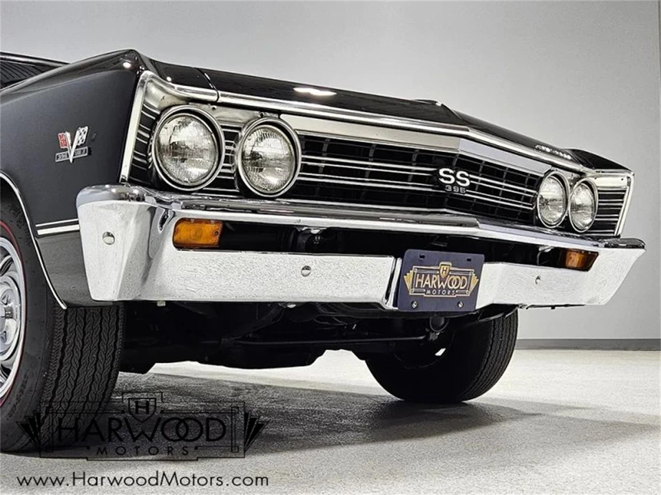1967 Chevrolet Chevelle 1st Gen - Image 21 of 31
