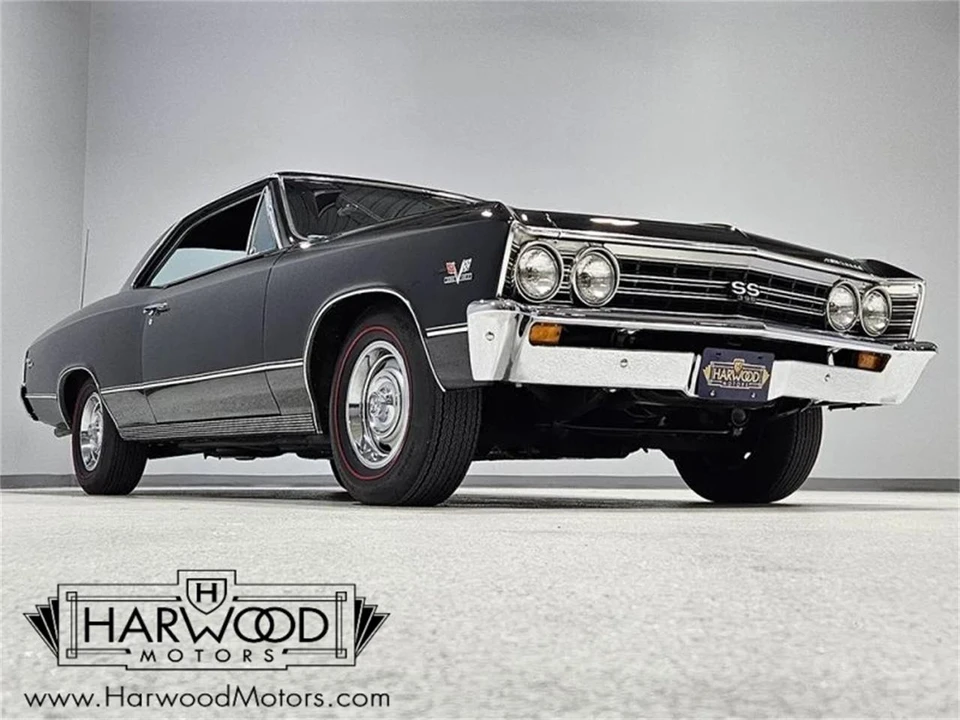 1967 Chevrolet Chevelle 1st Gen - Image 11 of 31