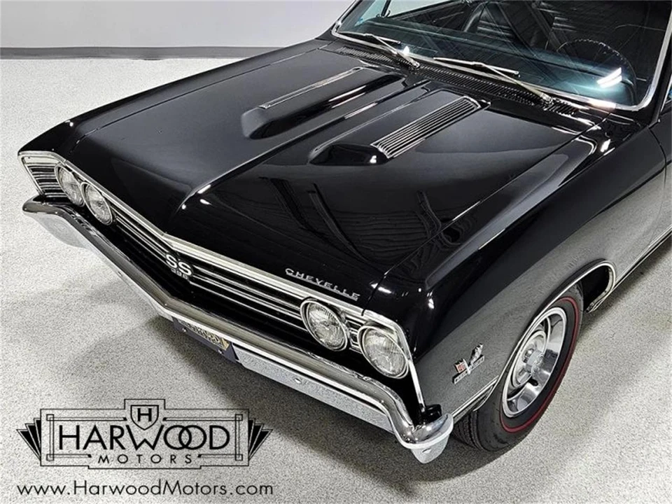 1967 Chevrolet Chevelle 1st Gen - Image 16 of 31