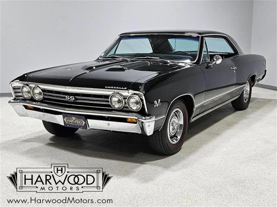 1967 Chevrolet Chevelle 1st Gen - Image 2 of 31
