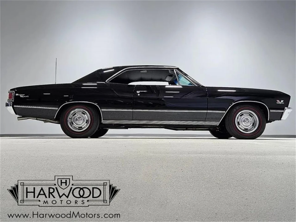 1967 Chevrolet Chevelle 1st Gen - Image 7 of 31