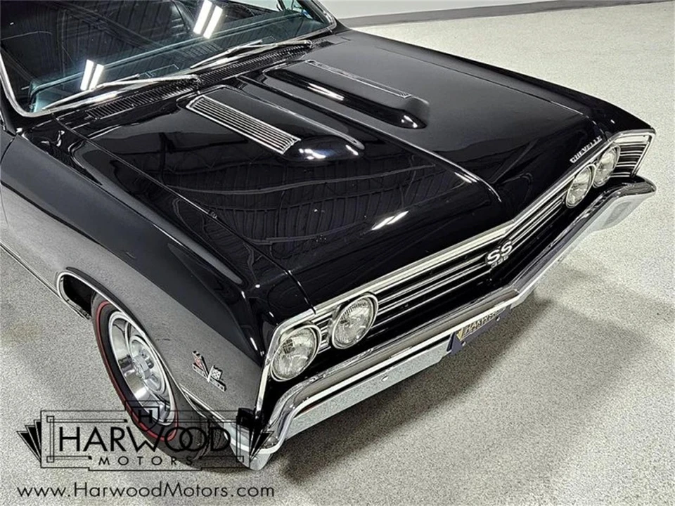 1967 Chevrolet Chevelle 1st Gen - Image 17 of 31