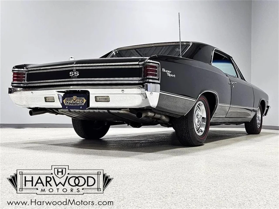 1967 Chevrolet Chevelle 1st Gen - Image 12 of 31