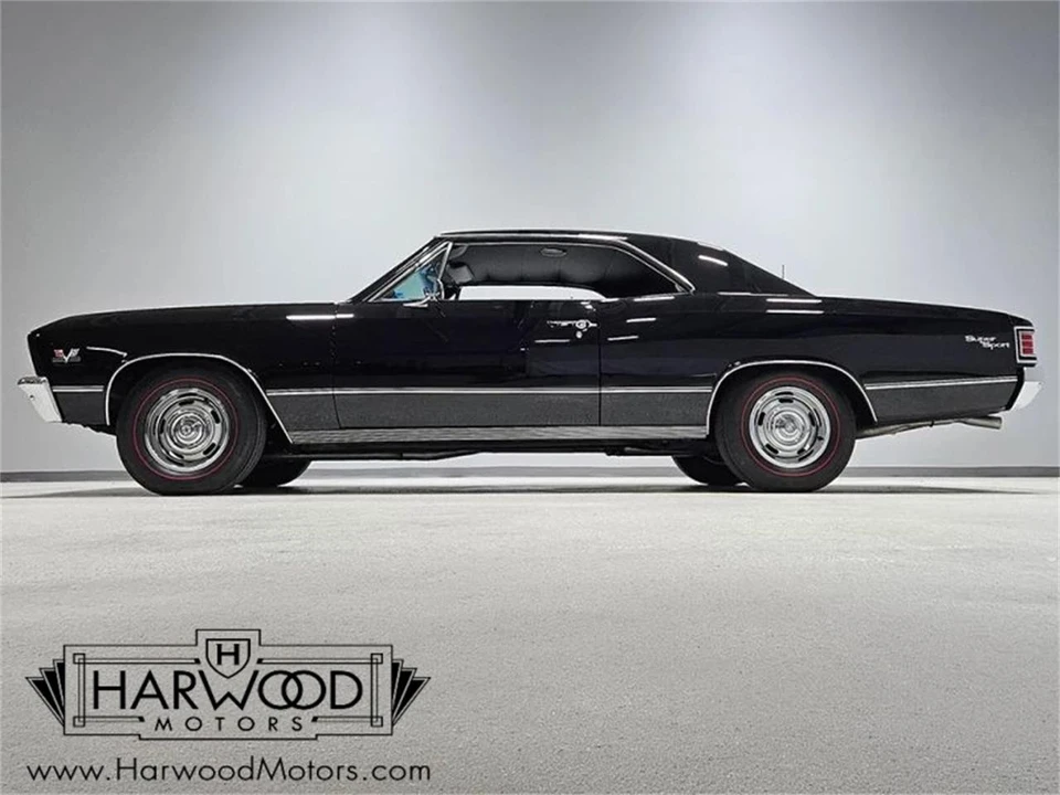 1967 Chevrolet Chevelle 1st Gen - Image 3 of 31
