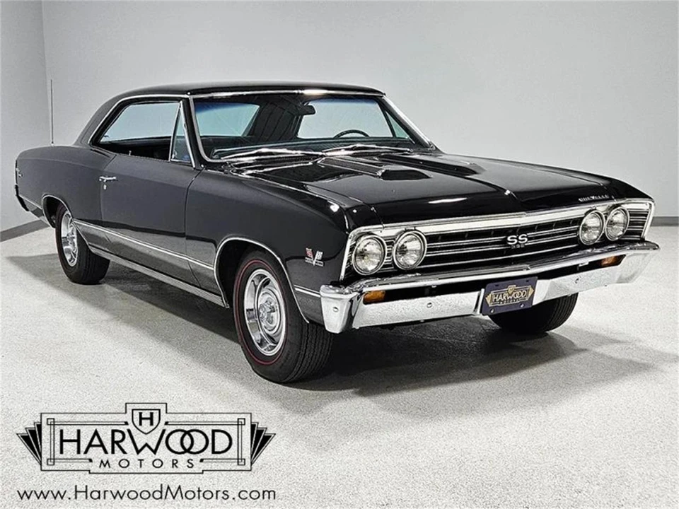 1967 Chevrolet Chevelle 1st Gen - Image 8 of 31