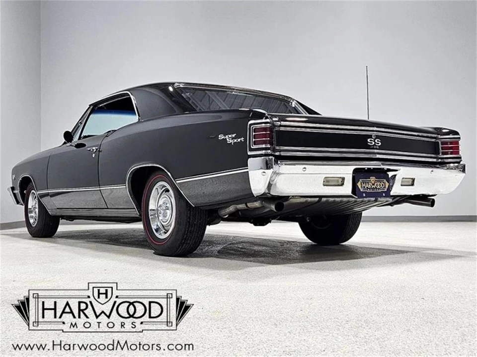 1967 Chevrolet Chevelle 1st Gen - Image 13 of 31