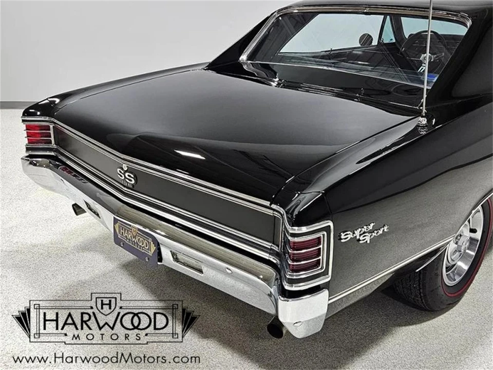 1967 Chevrolet Chevelle 1st Gen - Image 18 of 31