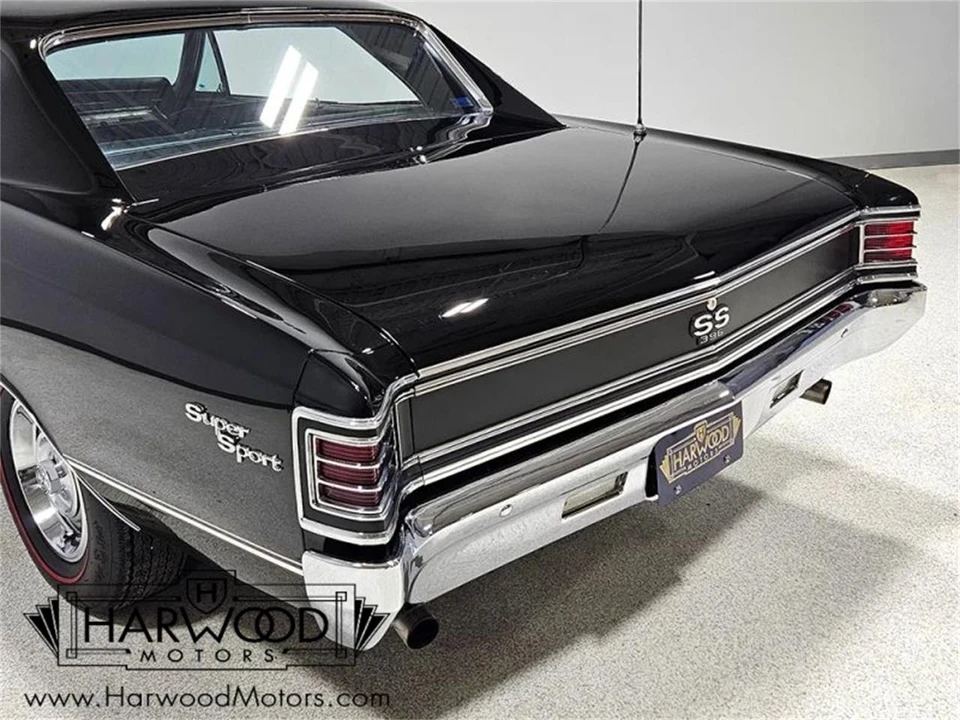 1967 Chevrolet Chevelle 1st Gen - Image 19 of 31