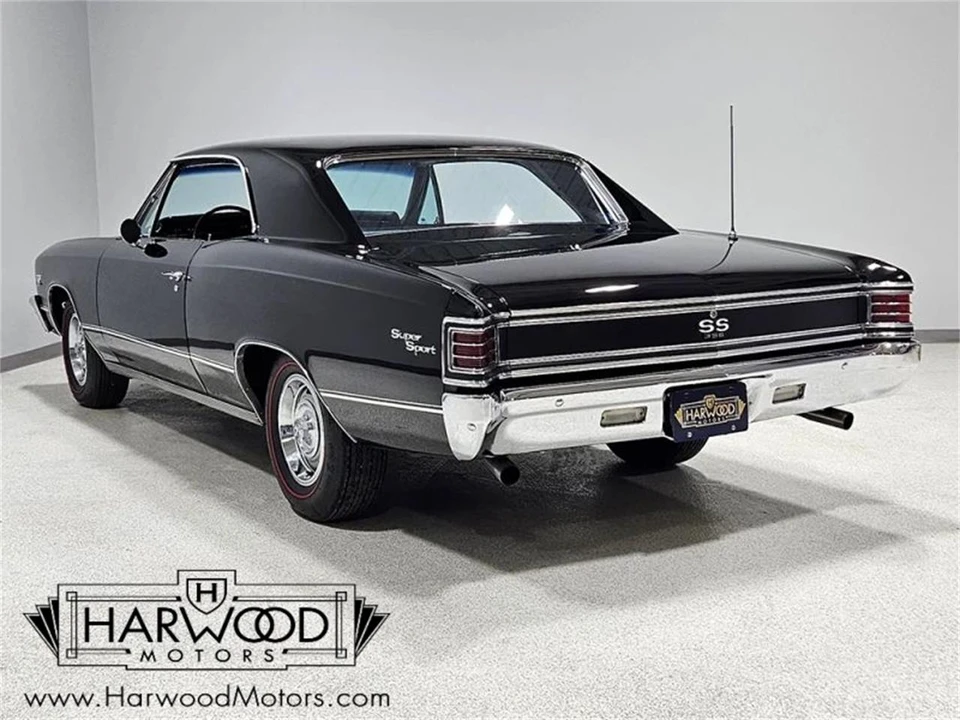 1967 Chevrolet Chevelle 1st Gen - Image 4 of 31