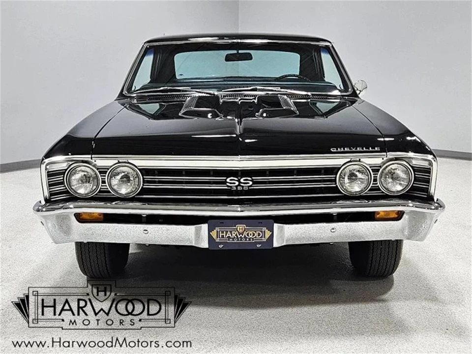 1967 Chevrolet Chevelle 1st Gen - Image 9 of 31