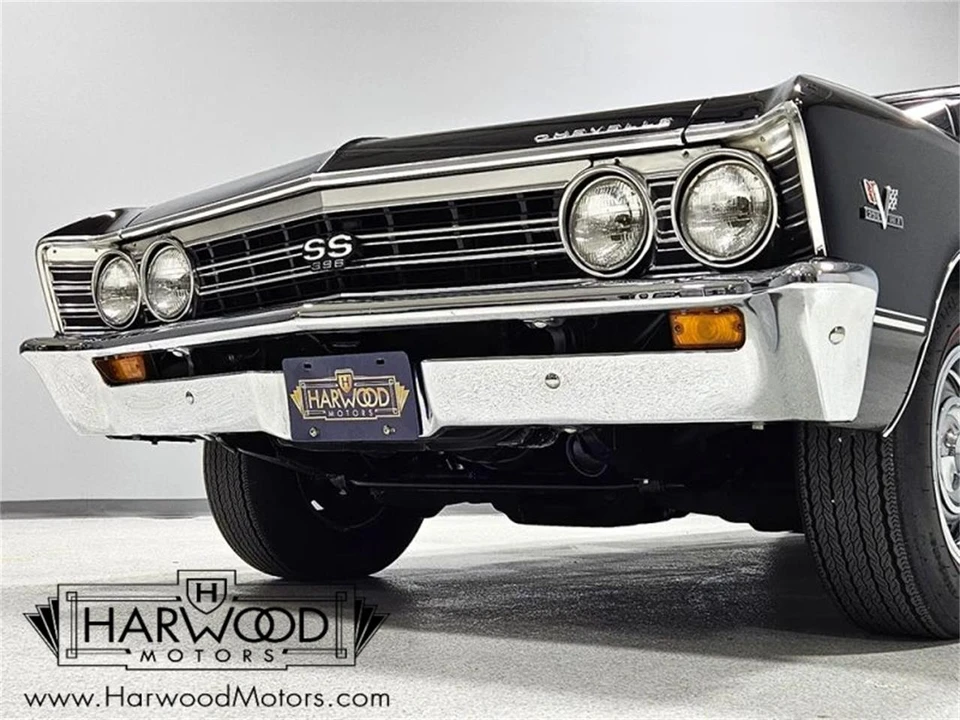 1967 Chevrolet Chevelle 1st Gen - Image 20 of 31