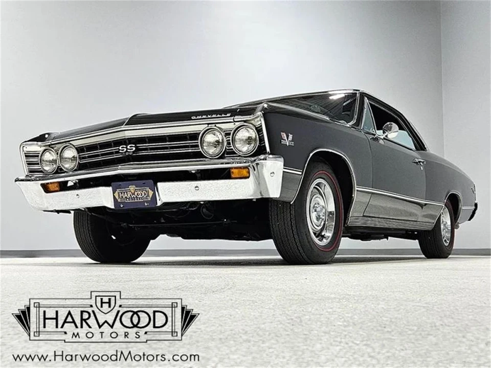 1967 Chevrolet Chevelle 1st Gen - Image 10 of 31