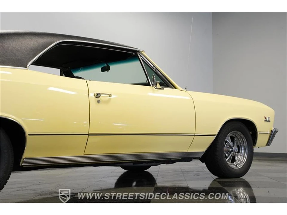 1967 Chevrolet Chevelle 1st Gen - Image 27 of 31