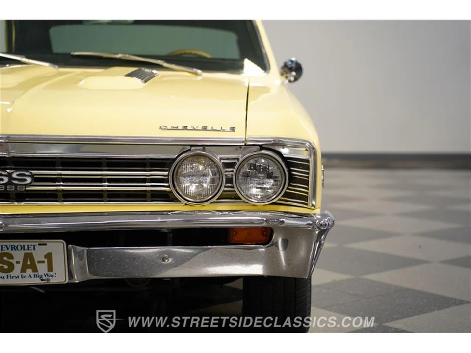 1967 Chevrolet Chevelle 1st Gen - Image 19 of 31
