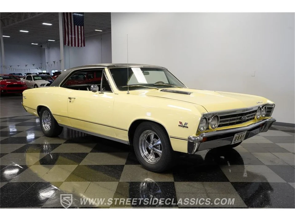 1967 Chevrolet Chevelle 1st Gen - Image 15 of 31