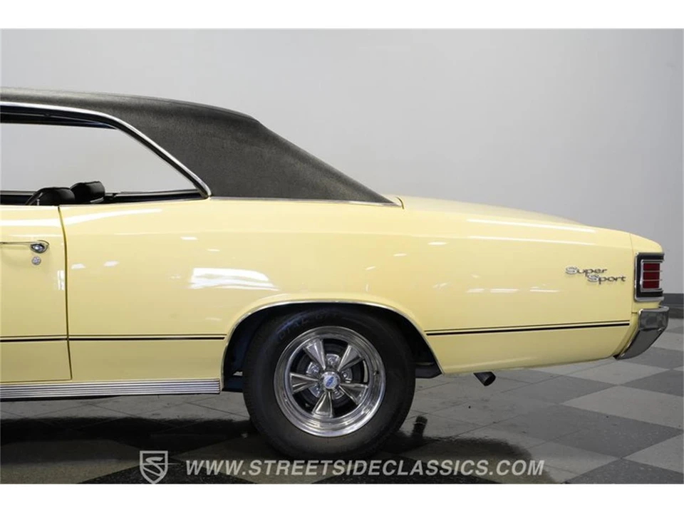 1967 Chevrolet Chevelle 1st Gen - Image 23 of 31