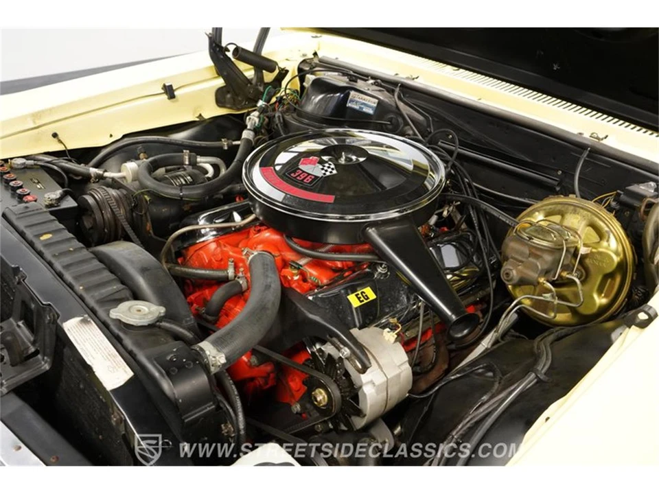 1967 Chevrolet Chevelle 1st Gen - Image 31 of 31