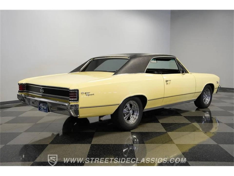 1967 Chevrolet Chevelle 1st Gen - Image 11 of 31