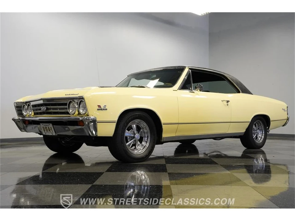 1967 Chevrolet Chevelle 1st Gen - Image 20 of 31