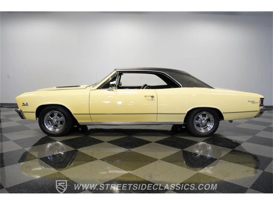 1967 Chevrolet Chevelle 1st Gen - Image 6 of 31