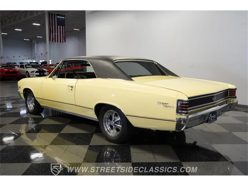 1967 Chevrolet Chevelle 1st Gen - Image 8 of 31