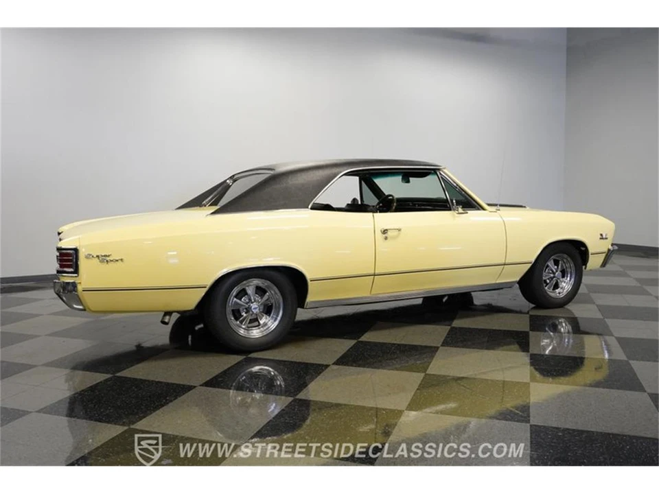 1967 Chevrolet Chevelle 1st Gen - Image 12 of 31