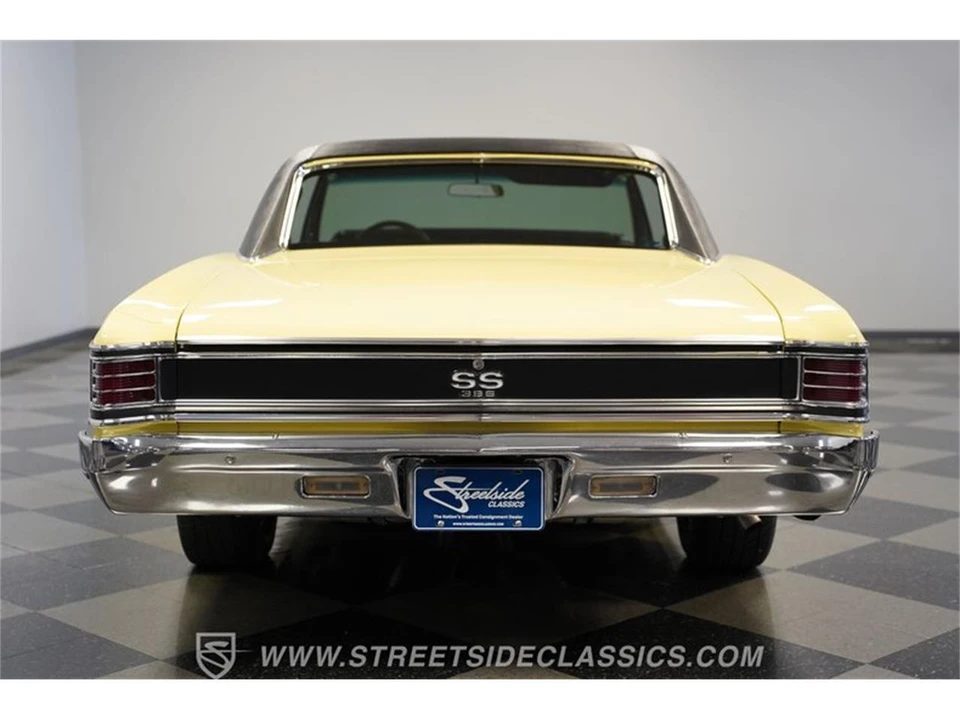 1967 Chevrolet Chevelle 1st Gen - Image 24 of 31