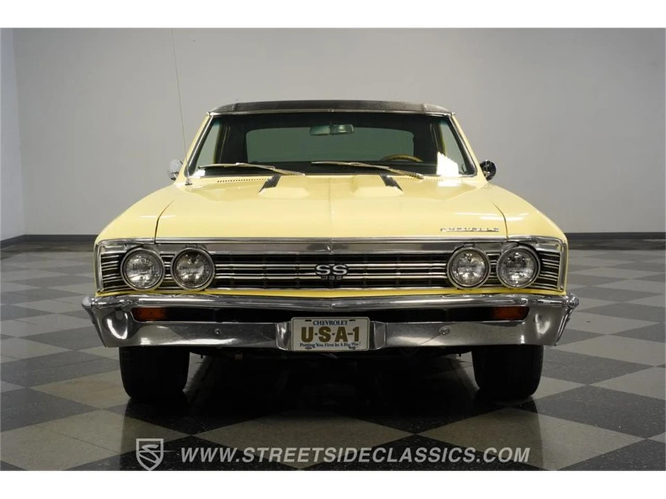 1967 Chevrolet Chevelle 1st Gen - Image 16 of 31