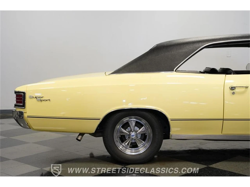 1967 Chevrolet Chevelle 1st Gen - Image 28 of 31