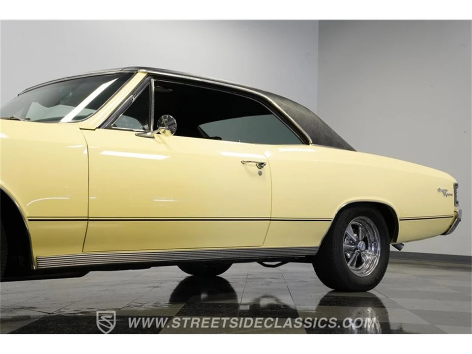 1967 Chevrolet Chevelle 1st Gen - Image 21 of 31