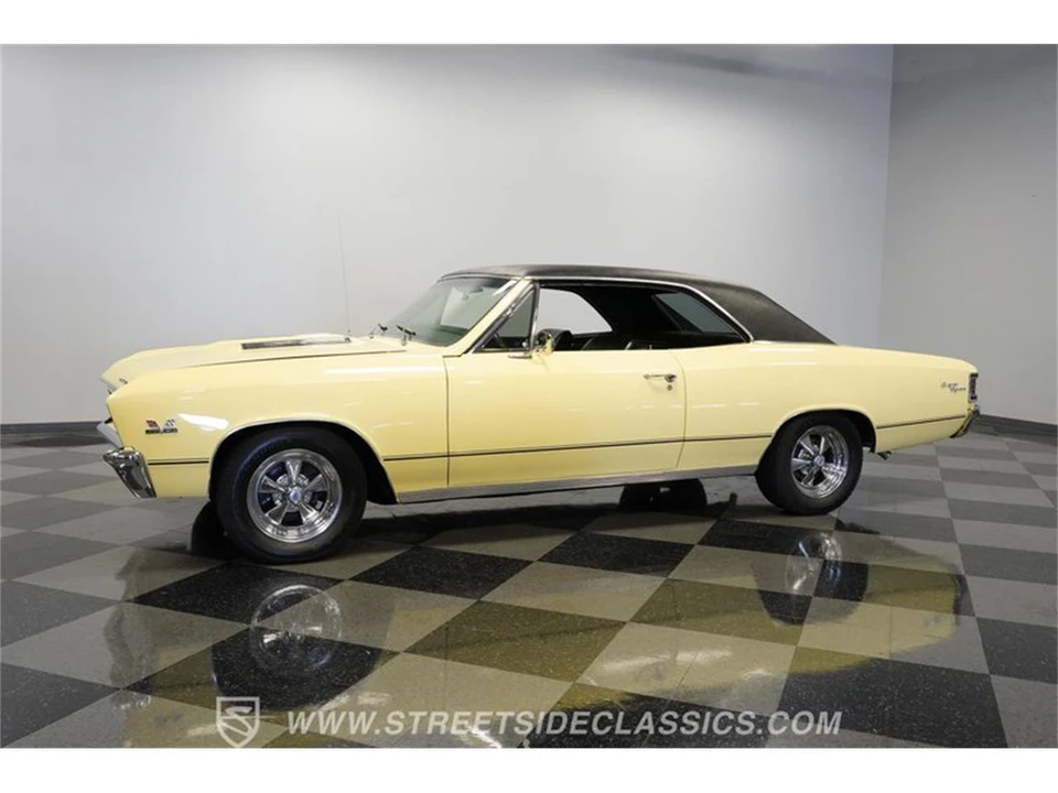 1967 Chevrolet Chevelle 1st Gen - Image 5 of 31