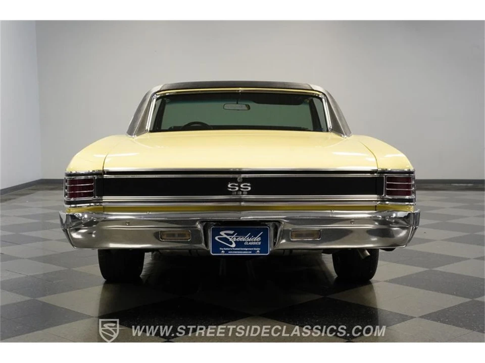 1967 Chevrolet Chevelle 1st Gen - Image 9 of 31