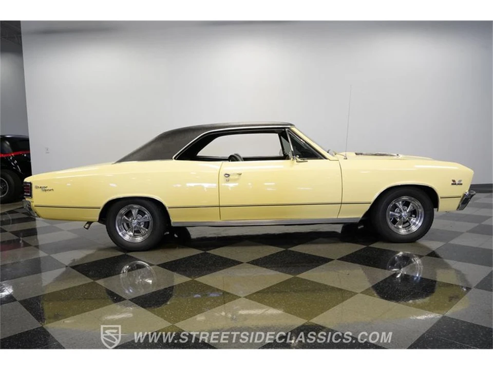 1967 Chevrolet Chevelle 1st Gen - Image 13 of 31