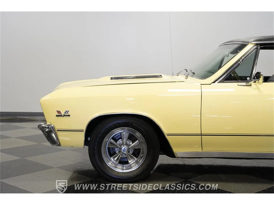 1967 Chevrolet Chevelle 1st Gen - Image 22 of 31