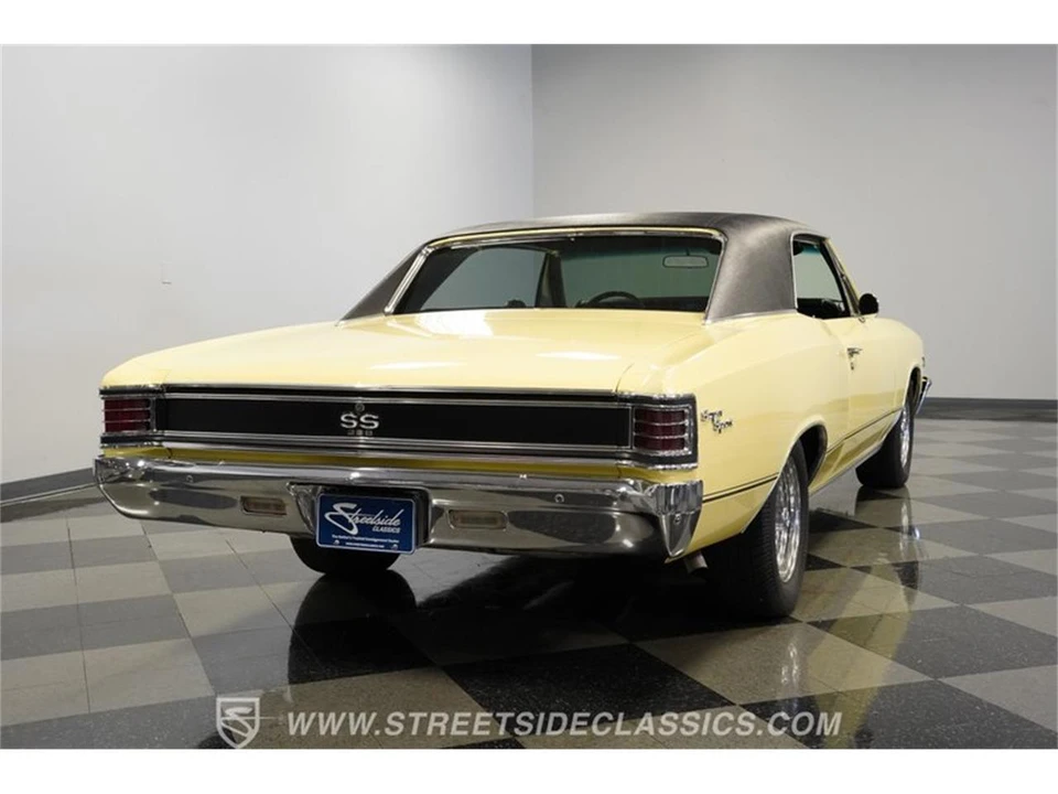 1967 Chevrolet Chevelle 1st Gen - Image 10 of 31