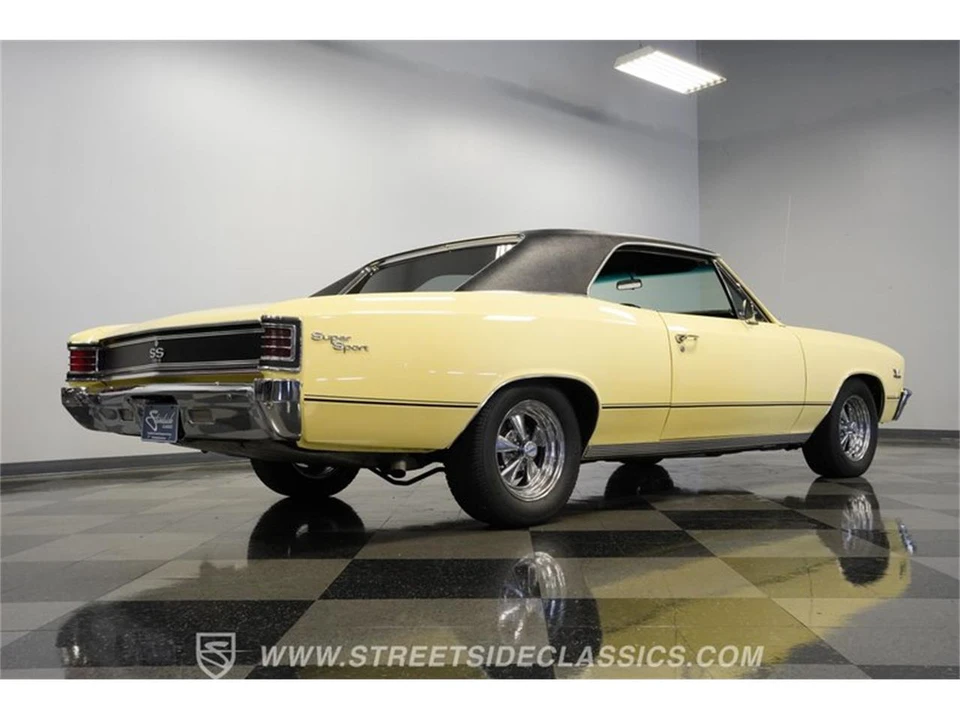 1967 Chevrolet Chevelle 1st Gen - Image 26 of 31