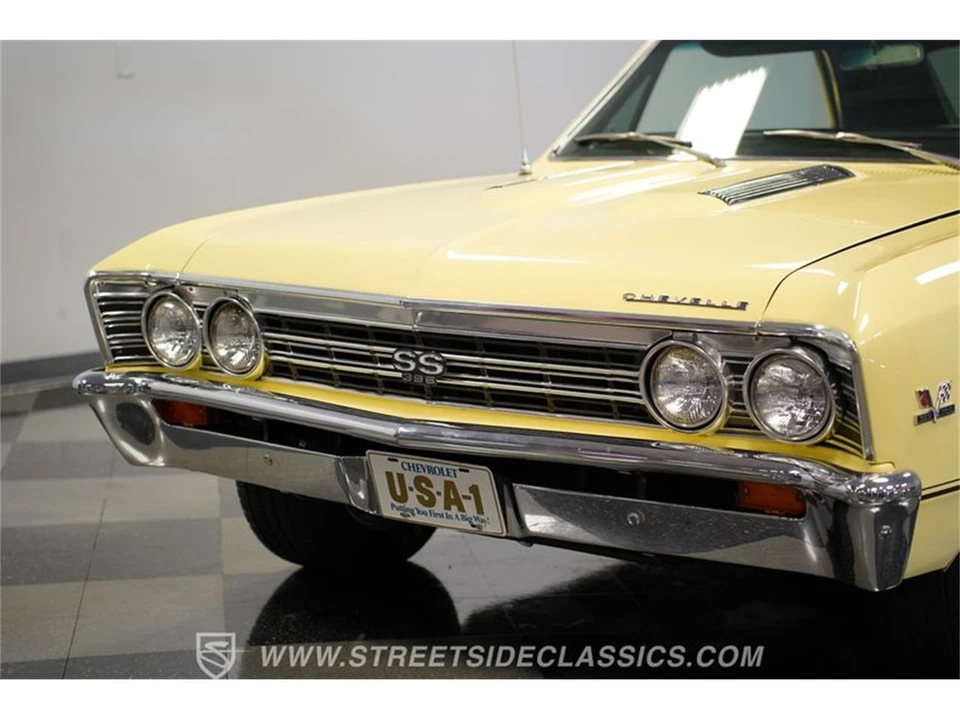 1967 Chevrolet Chevelle 1st Gen - Image 18 of 31