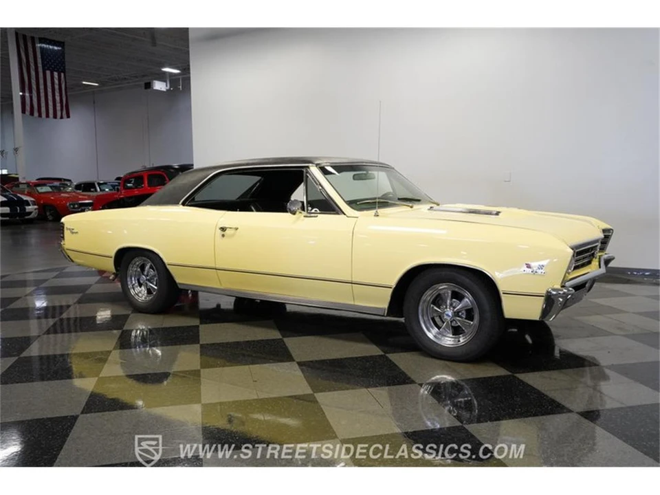 1967 Chevrolet Chevelle 1st Gen - Image 14 of 31