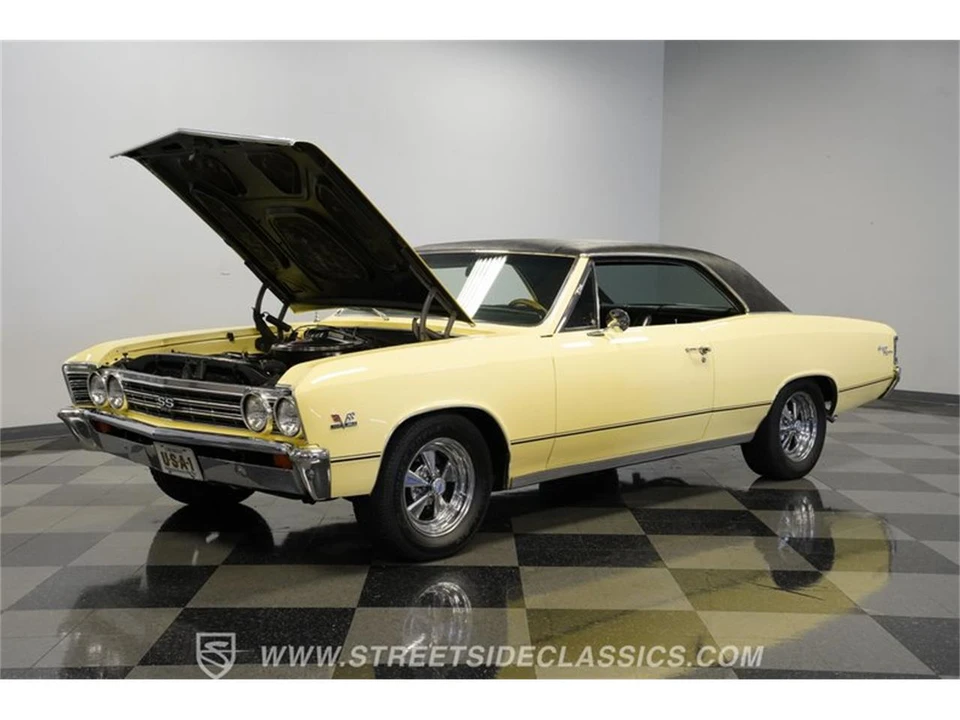 1967 Chevrolet Chevelle 1st Gen - Image 30 of 31